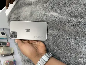 Apple iPhone 11 Pro Max 256 GB Black