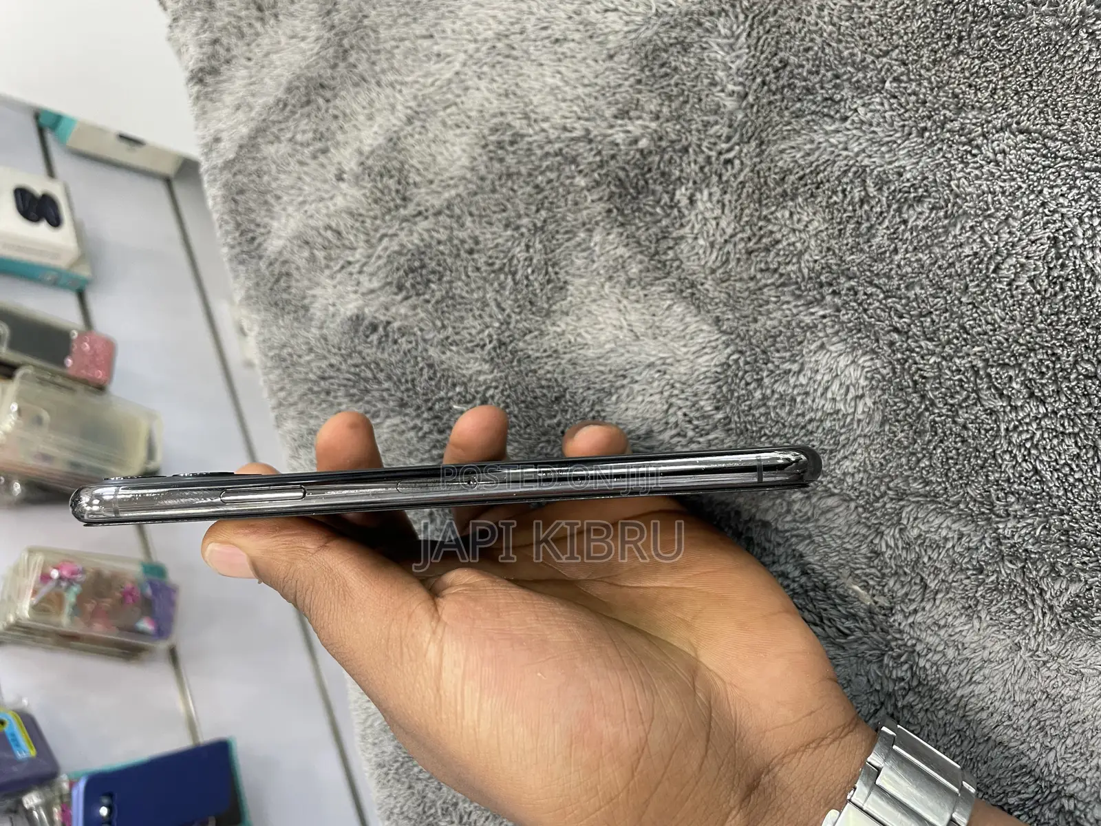 Apple iPhone 11 Pro Max 256 GB Black