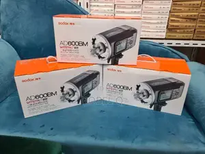 Photo - Godox Ad 600bm