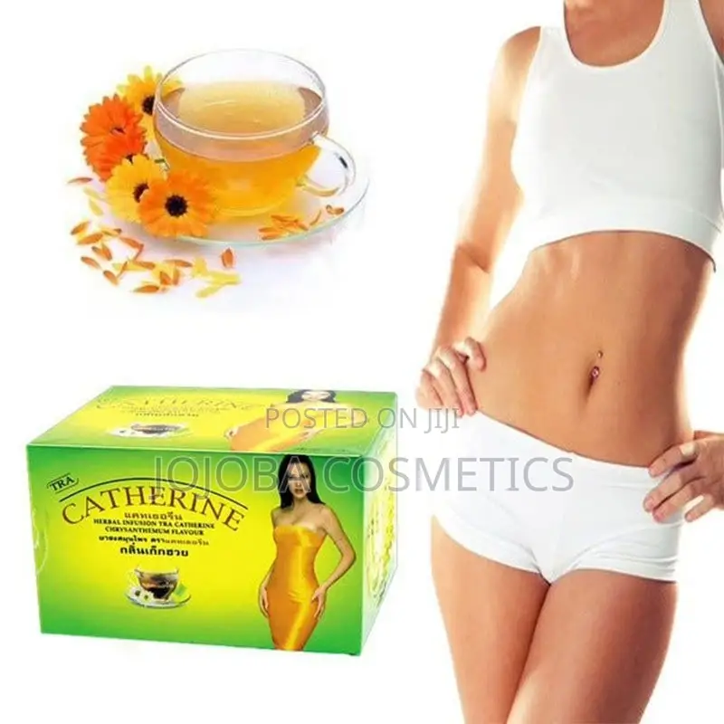 Catherine Slimming Tea