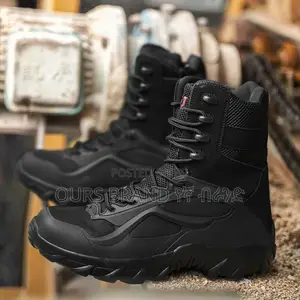 Military Origional Trekig Tactical Ankle Water Proof Boots