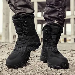 Military Origional Trekig Tactical Ankle Water Proof Boots