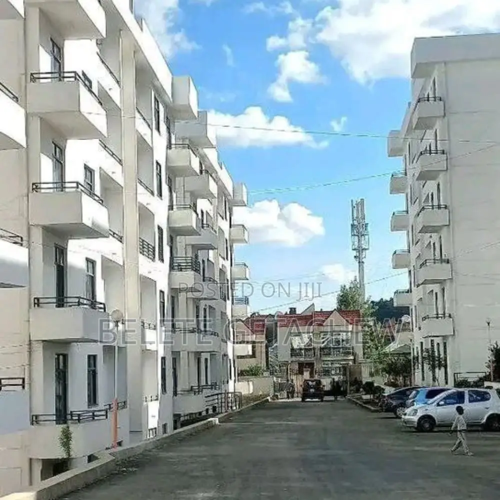 3bdrm Apartment in Ayat Ambassador Noah, Bole for sale