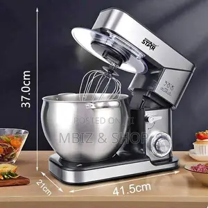 Star Stand Mixer 10 L Mixer