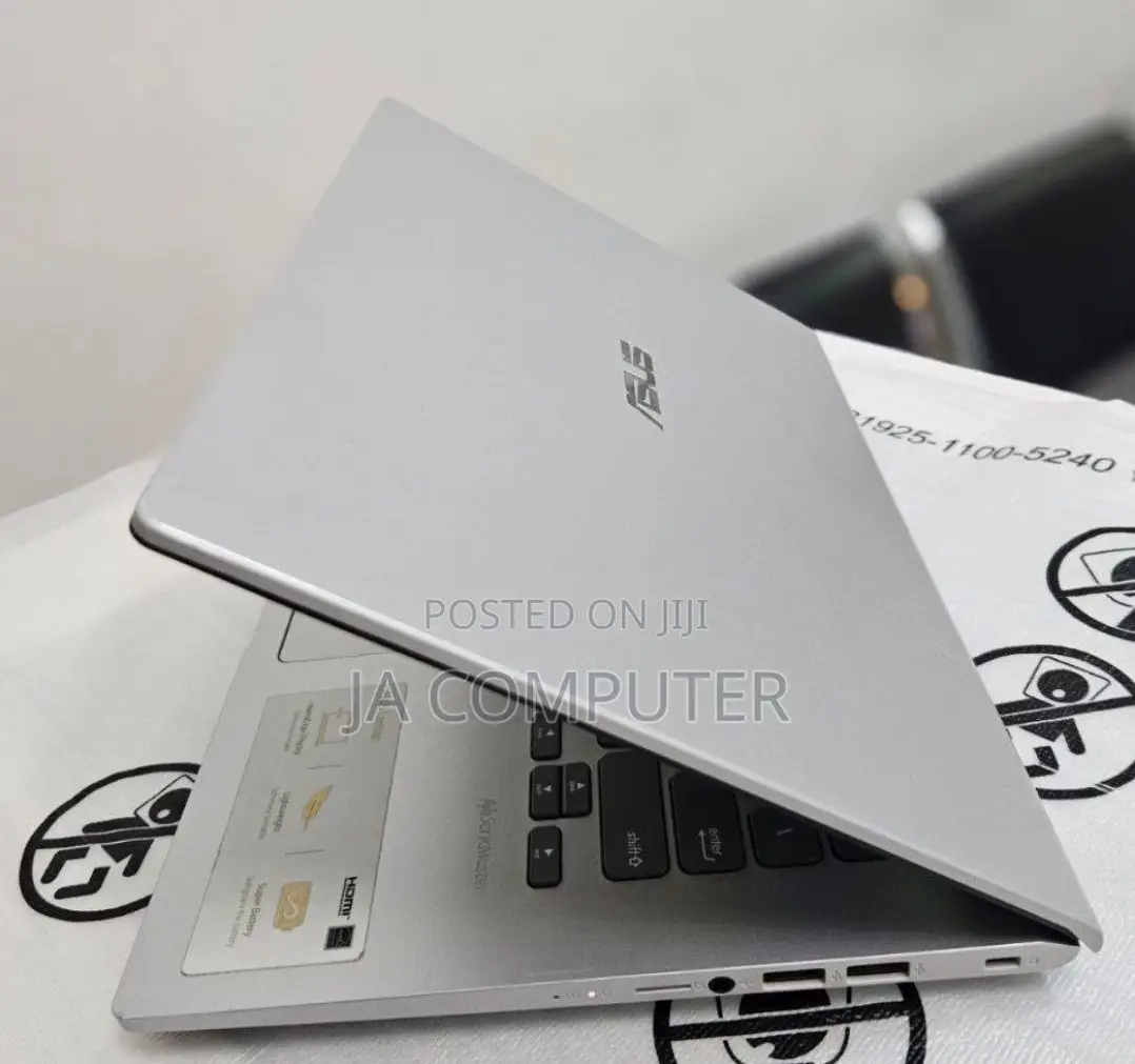 New Laptop Asus VivoBook 15 X505BA 4GB Intel Celeron SSD 320GB