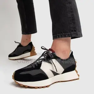 NEW BALANCE 327 High Master Quality Luxury Sneakers Shoes