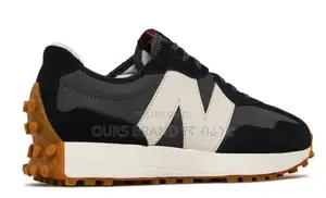 Photo - NEW BALANCE 327 High Master Quality Luxury Sneakers Shoes 