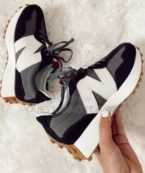 Photo - NEW BALANCE 327 High Master Quality Luxury Sneakers Shoes 