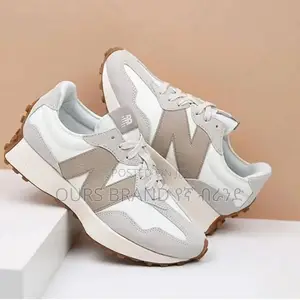 NEW BALANCE 327 High Master Quality Luxury Sneakers Shoes 