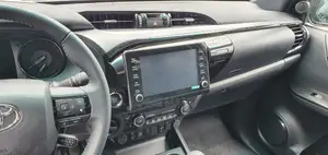 New Toyota Hilux 2023 Gray