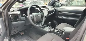 New Toyota Hilux 2023 Gray