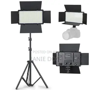 Photo - Video Light (Pro Led U600 U800)