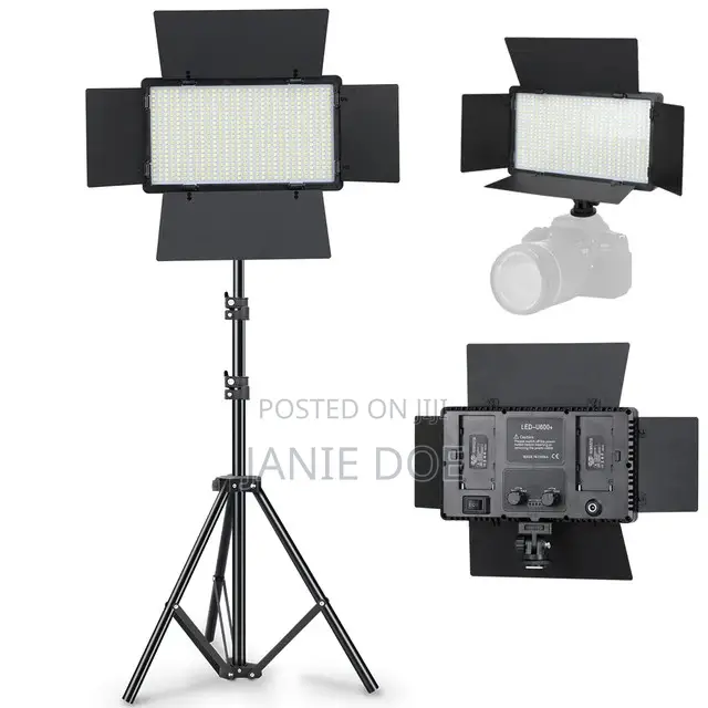 Video Light (Pro Led U600 U800)