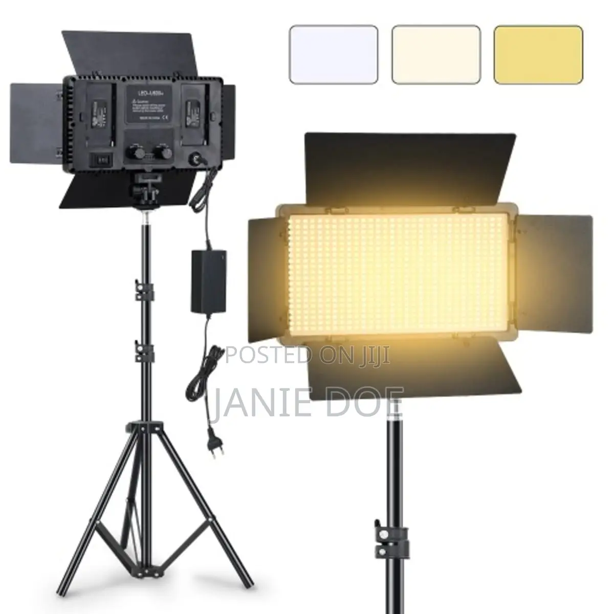 Video Light (Pro Led U600 U800)
