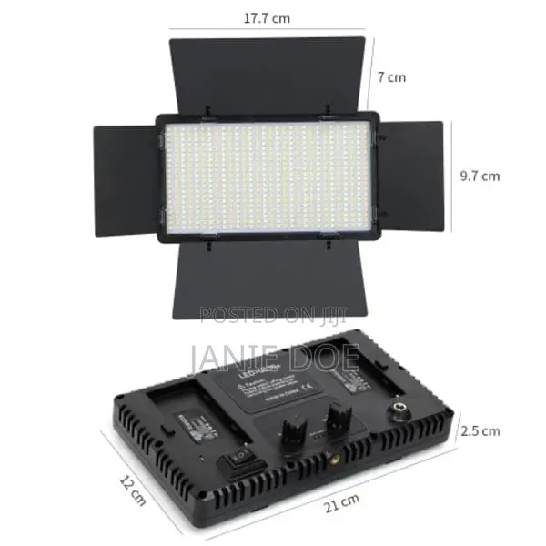 Video Light (Pro Led U600 U800)