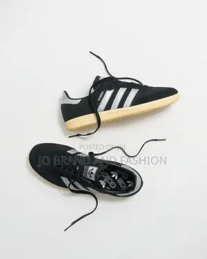 Adidas Samba OG Black Shoe