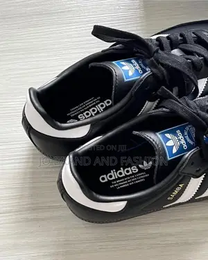 Adidas Samba OG Black Shoe