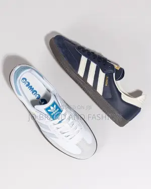 Adidas Samba OG Black Shoe