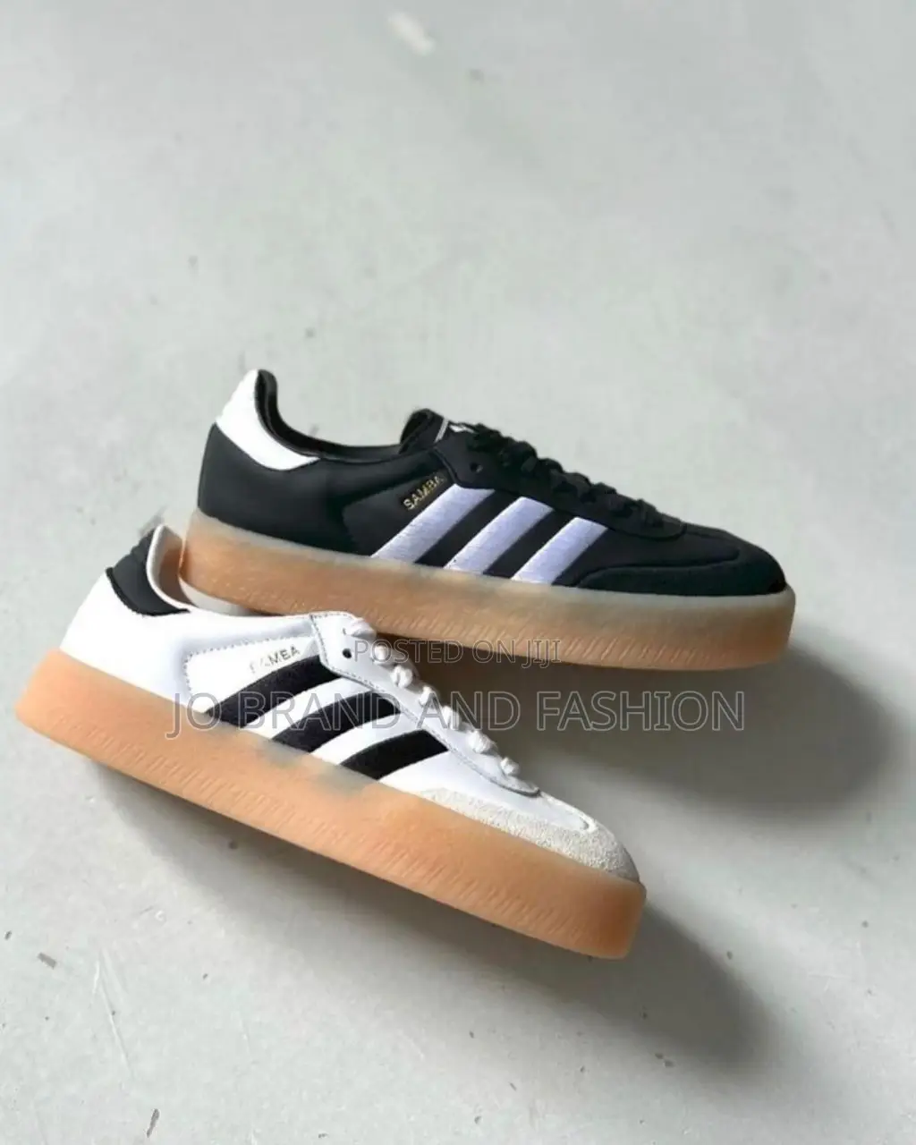 Adidas Samba OG Black Shoe
