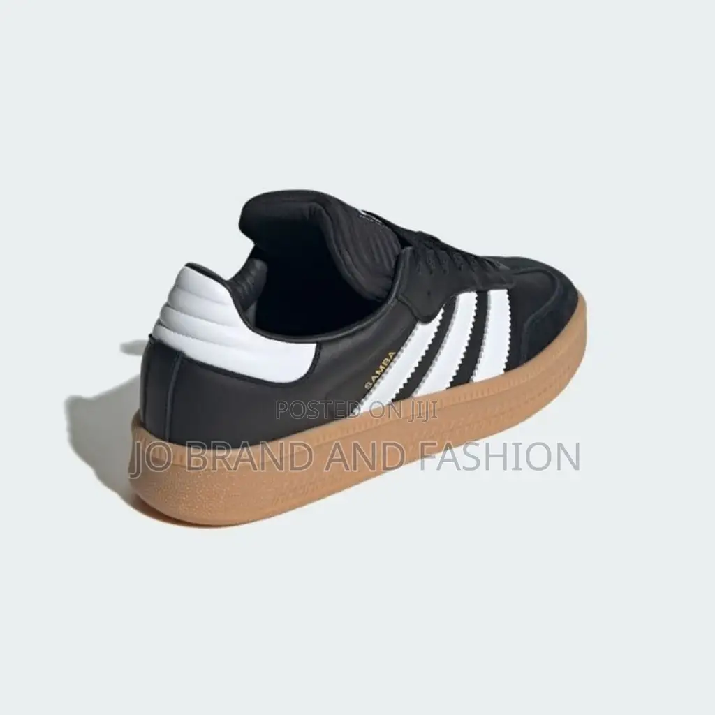 Adidas Samba OG Black Shoe