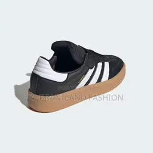 Adidas Samba OG Black Shoe