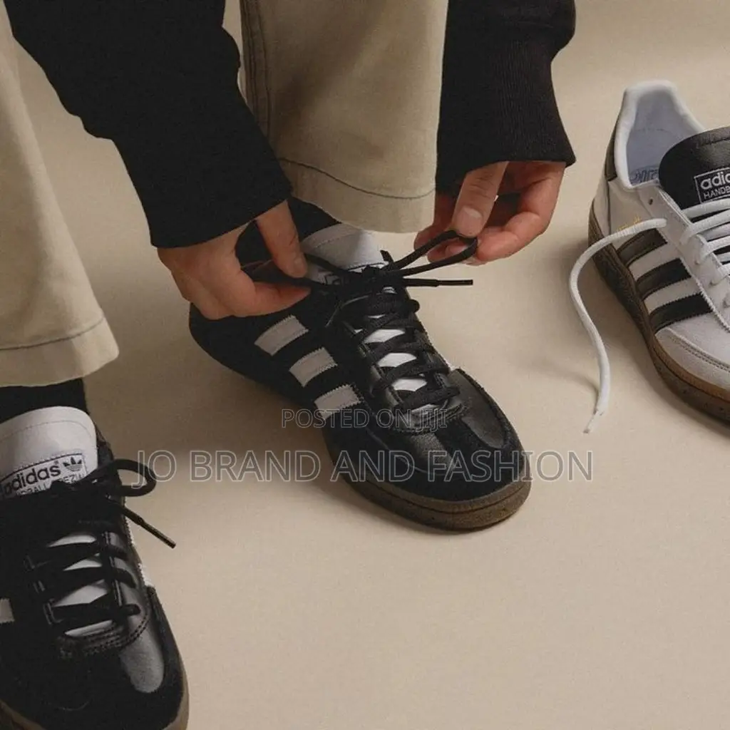 Adidas Samba OG Black Shoe