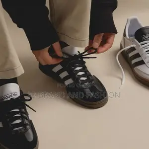 Adidas Samba OG Black Shoe