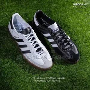 Adidas Samba OG Black Shoe