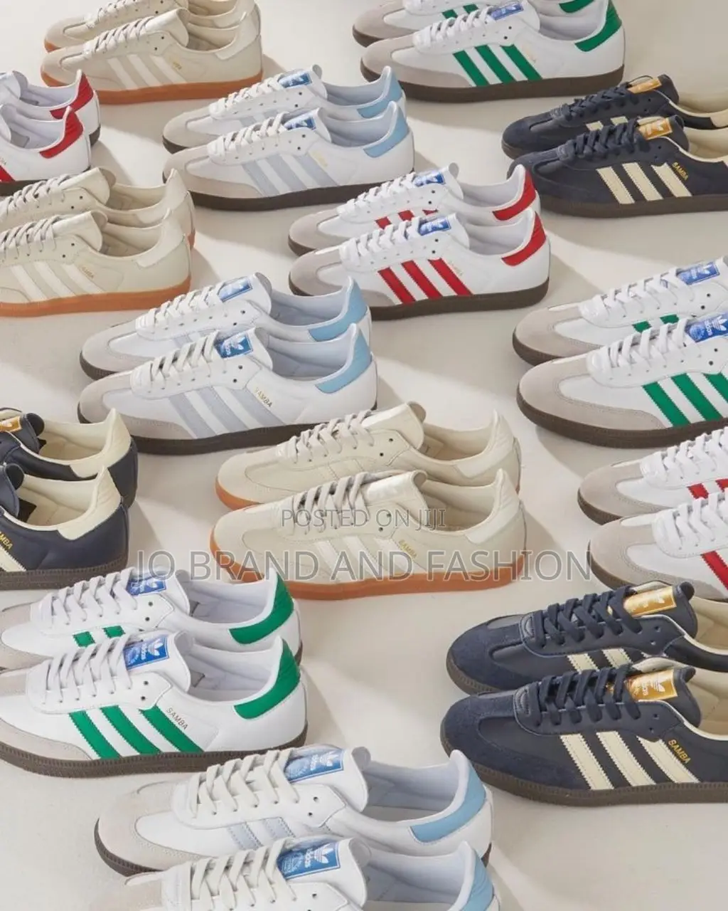 Adidas Samba OG Black Shoe