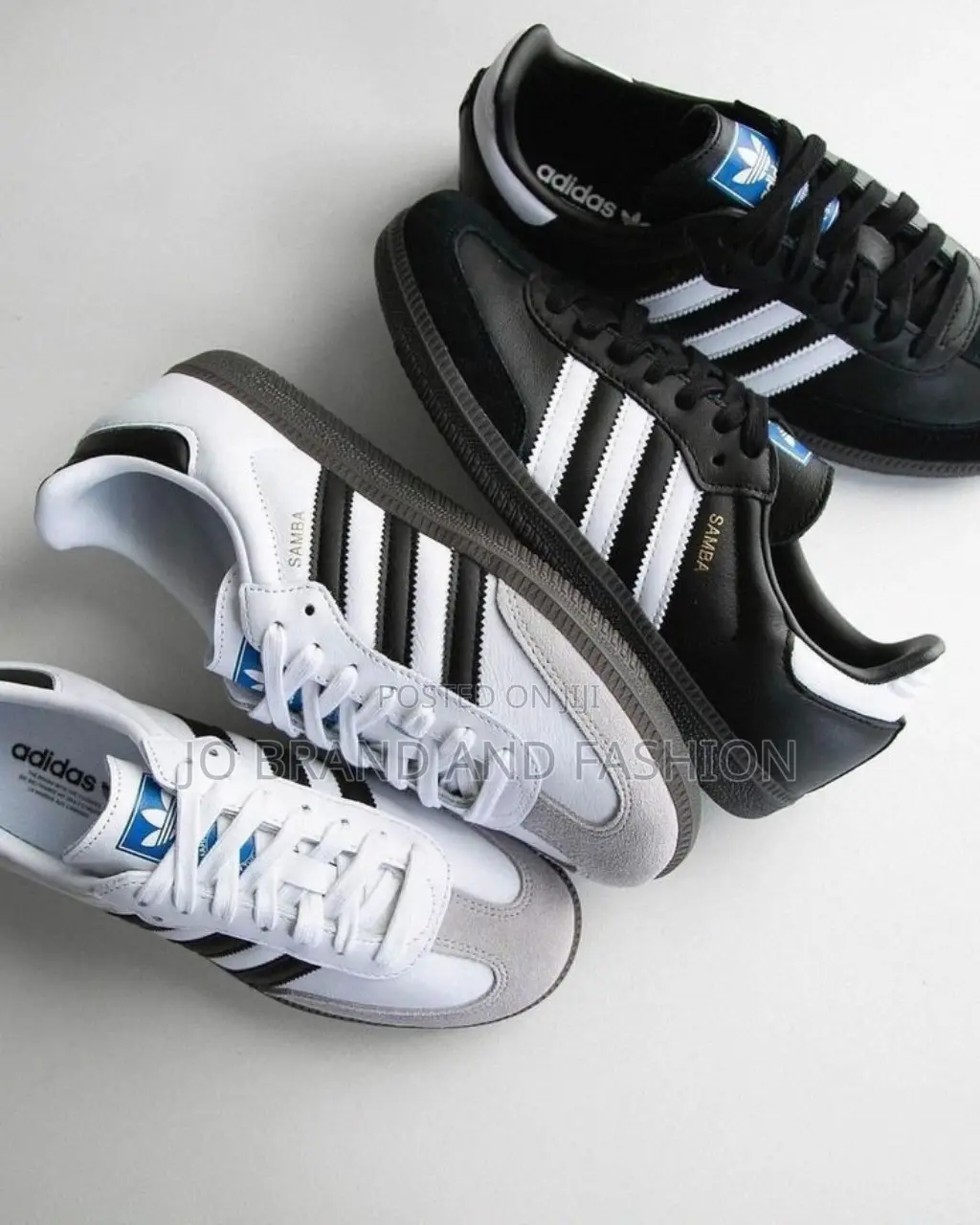 Adidas Samba OG Black Shoe