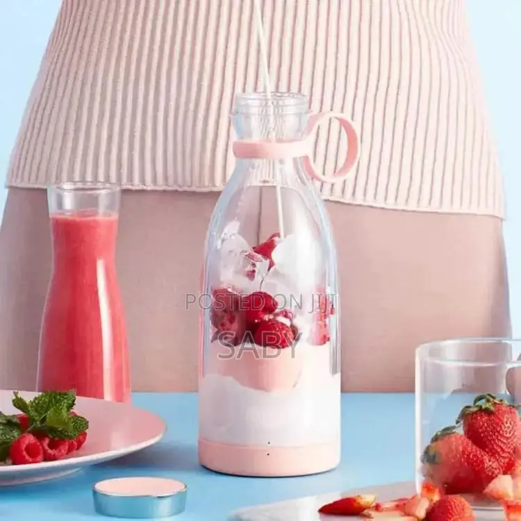 በቻርጅ የሚሰራ የጁስ መፍጪያ