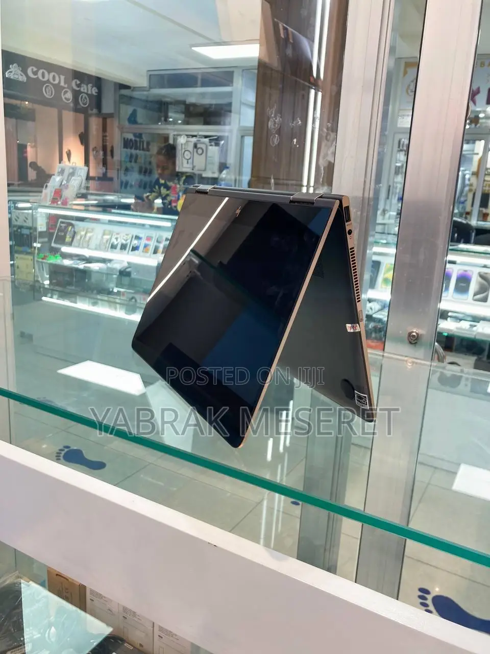 New Laptop HP Spectre 16GB Intel Core I7 SSD 512GB