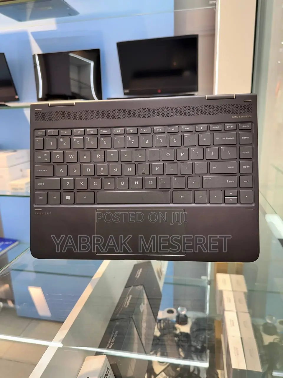 New Laptop HP Spectre 16GB Intel Core I7 SSD 512GB