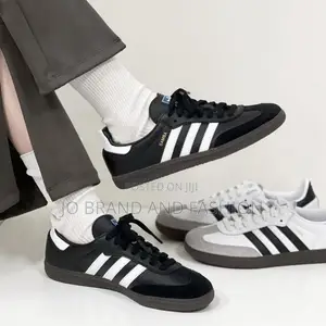 Adidas Samba OG Black Shoe