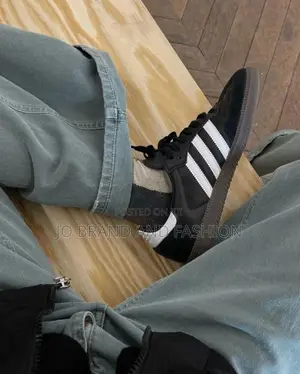 Adidas Samba OG Black Shoe