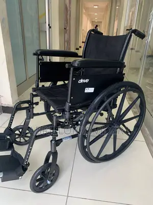 Drive Made in USA:!Wheelchair|Wheelchair|Folding-wheelchair