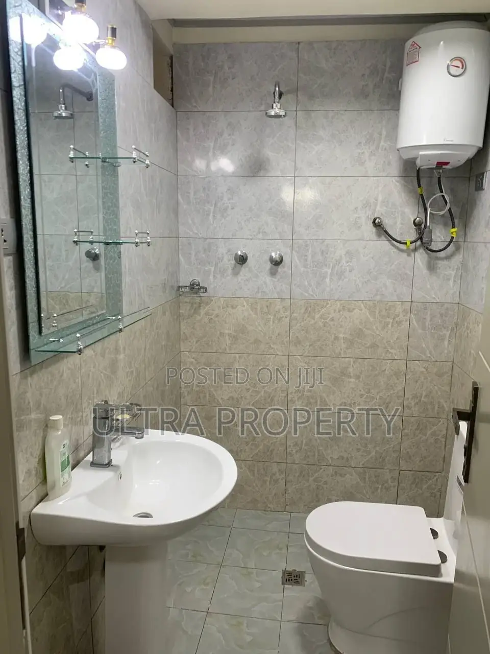 Furnished 2bdrm Apartment in Bole for sale