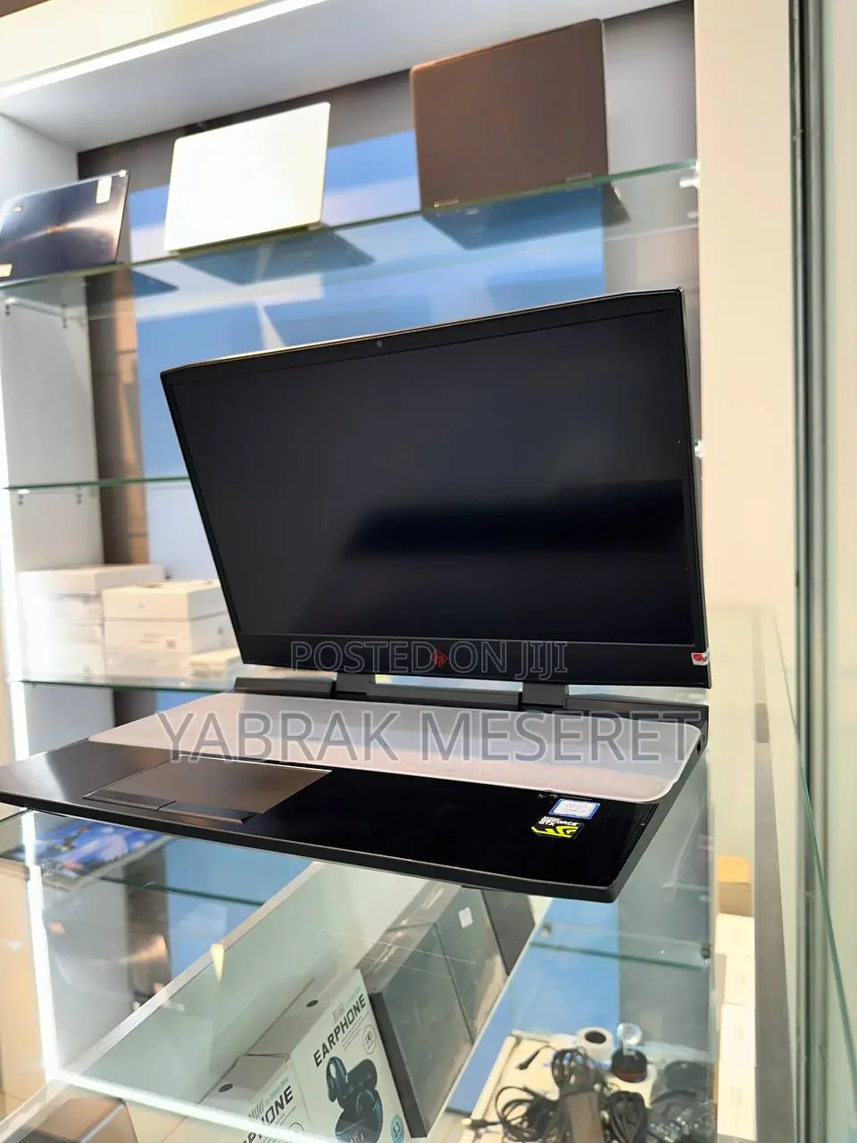 New Laptop HP Omen X 16GB Intel Core I5 SSD 512GB