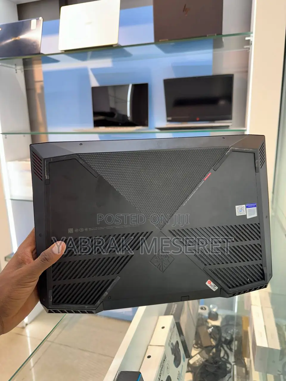 New Laptop HP Omen X 16GB Intel Core I5 SSD 512GB