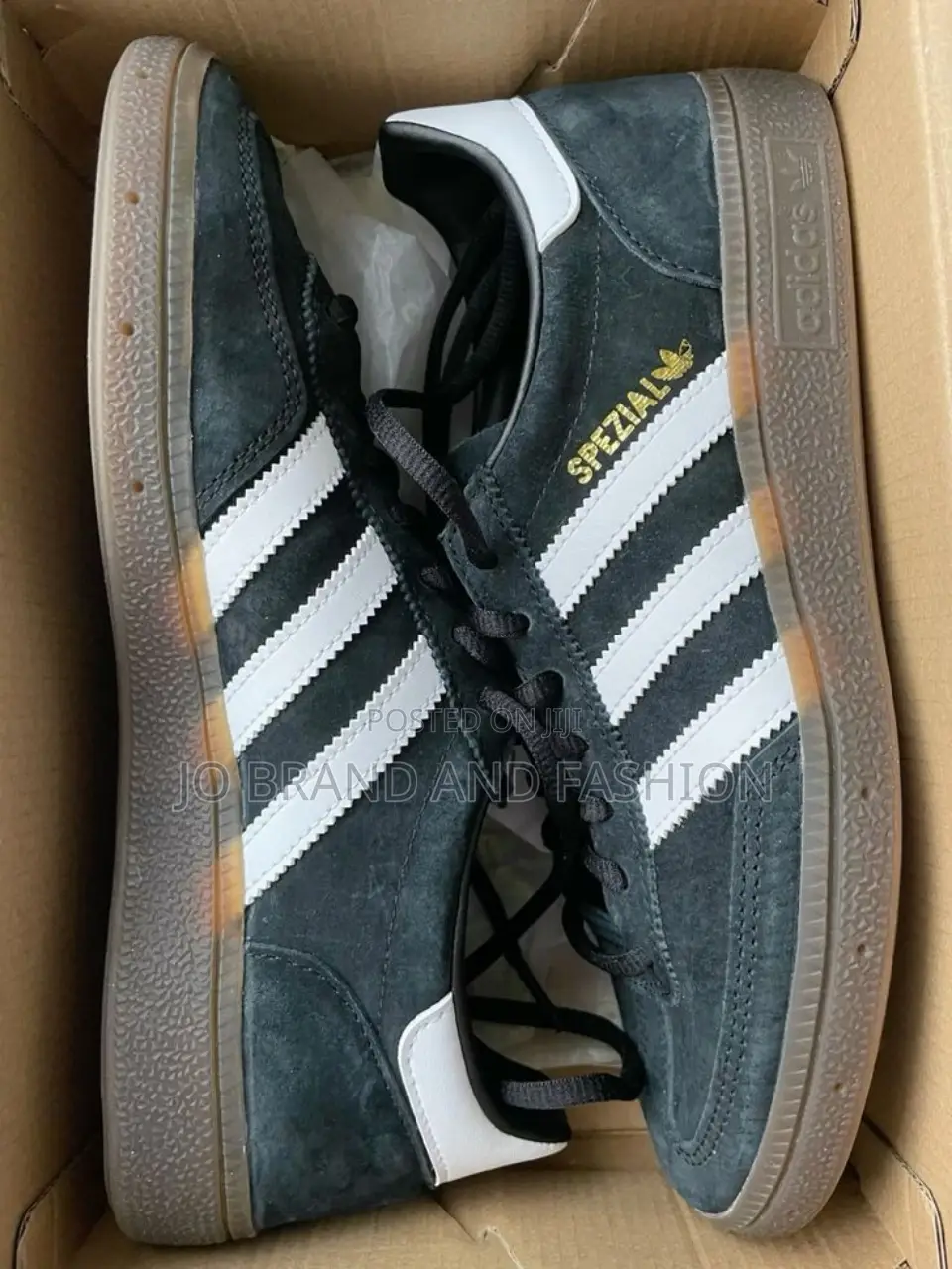 Adidas Samba OG Black Shoe