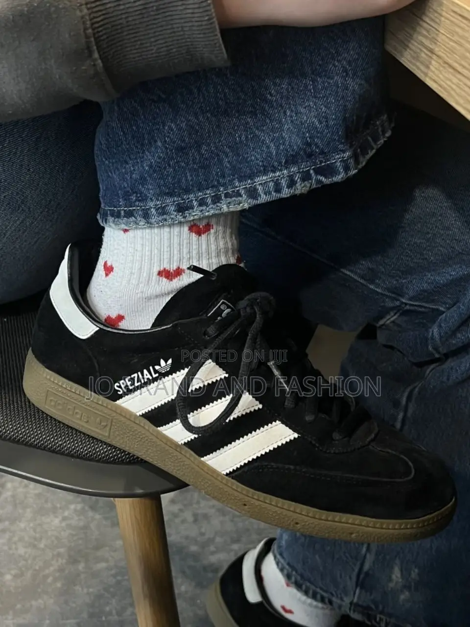 Adidas Samba OG Black Shoe