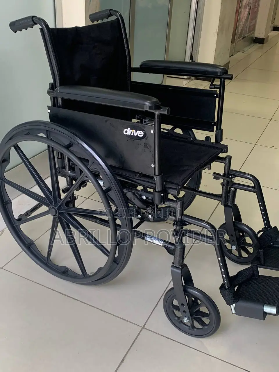 New Drive American Wheelchair|;>Wheelchair<;Wheelchair<;>