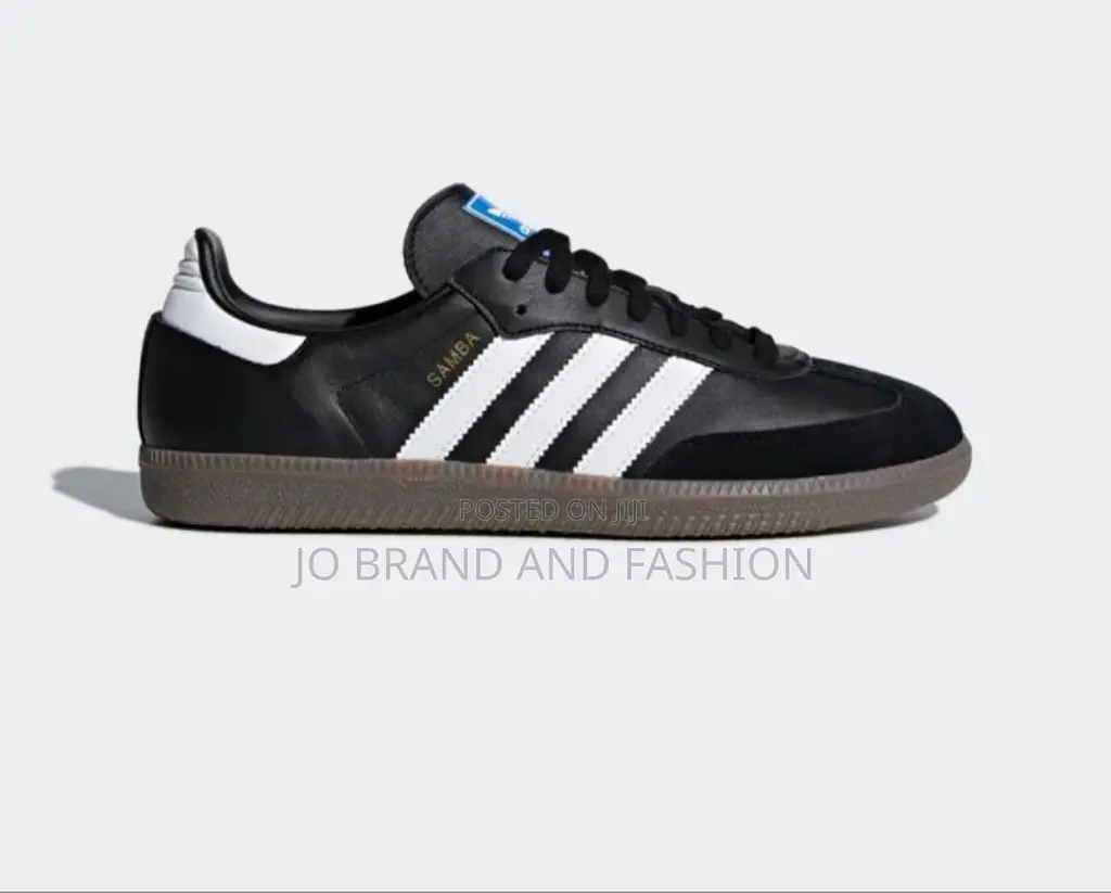 Adidas Samba OG Black Shoe