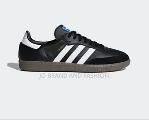 Adidas Samba OG Black Shoe