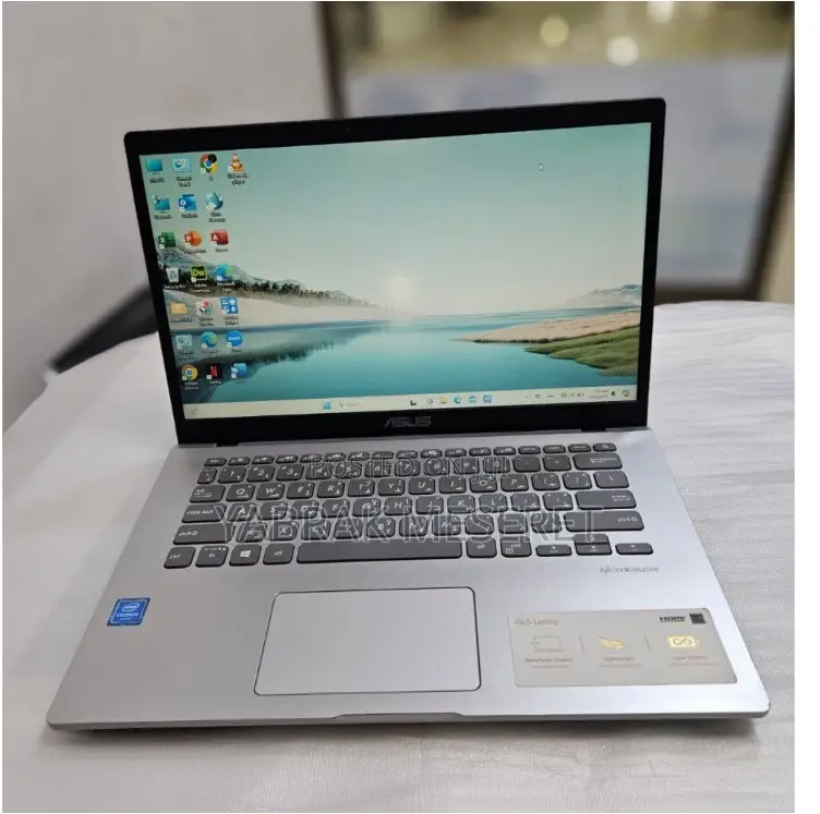 New Laptop Asus VivoBook 15 X505BA 4GB SSD 320GB