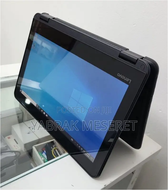 New Laptop Lenovo Yoga 11e 4GB Intel Pentium SSD 128GB