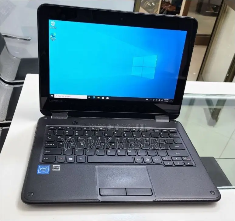 New Laptop Lenovo Yoga 11e 4GB Intel Pentium SSD 128GB
