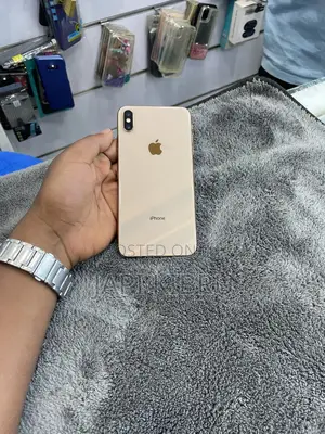 New Apple iPhone XS Max 512 GB Gold