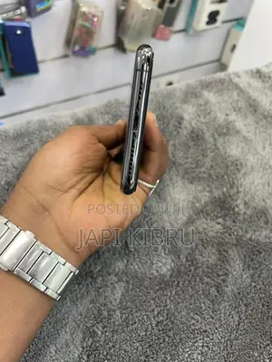 Apple iPhone 11 Pro Max 256 GB Black