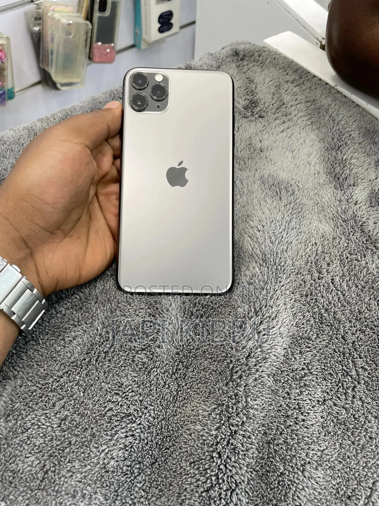 Apple iPhone 11 Pro Max 256 GB Black